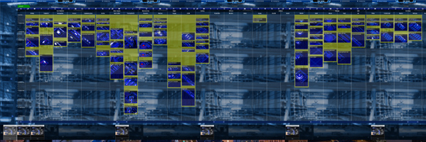 Starship Corporation Tech Tree